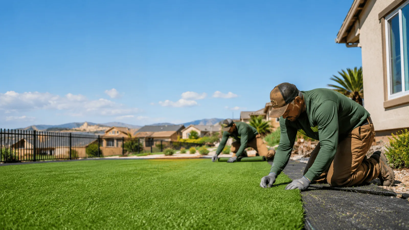 Pet Turf Installation in Brownwood, TX near me